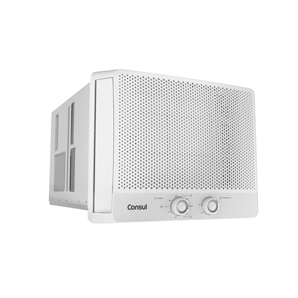 Ar Condicionado Janela 7500 BTUs Frio Branco 220V CCB07FB Consul - Biblos Moveis