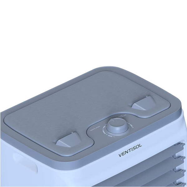 Climatizador Portátil 16 Litros Clin16-01 130w Ventisol 127v - Biblos Moveis