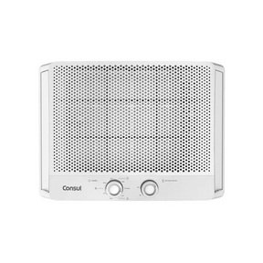 Ar Condicionado Janela 7500 BTUs Frio Branco 220V CCB07FB Consul - Biblos Moveis
