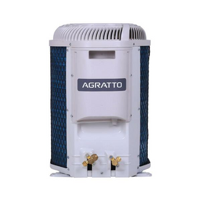 Ar-condicionado Split Agratto Liv Inverter Top 12.000btus/h Quente E Frio Lcst12qf-02i - 220v - Biblos Moveis