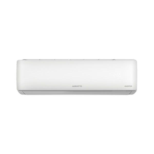 Ar-condicionado Split Agratto Liv Inverter Top 12.000btus/h Quente E Frio Lcst12qf-02i - 220v - Biblos Moveis