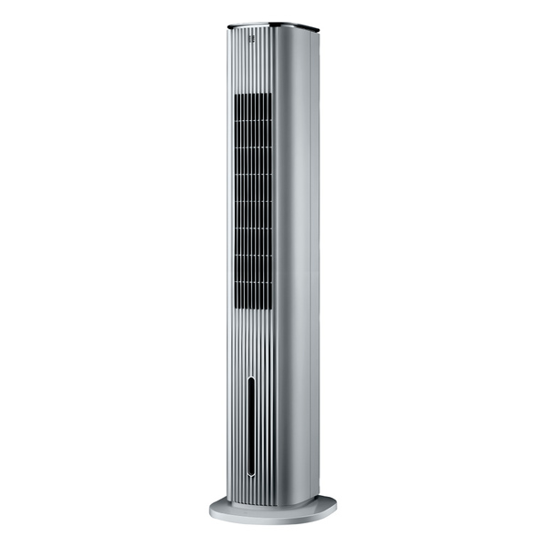 Climatizador Torre Spirit 7L 127V (110V) Slim Prata - Biblos Moveis