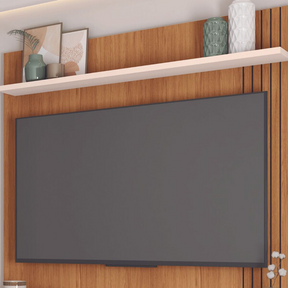Painel Para Tv Ate 55 Esmeralda Caemmun 1,50 - Biblos Moveis