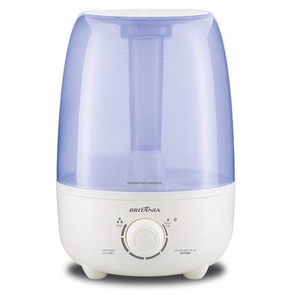 Umidificador Britânia 4,8L Bivolt BUD04B - Biblos Moveis